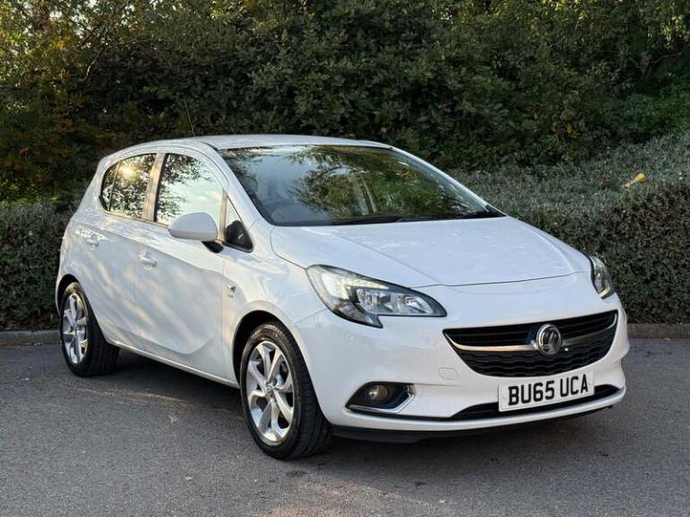 2015 Vauxhall Corsa 1.4I ecoFLEX SRI EURO 6 5dr Hatchback Petrol Manual