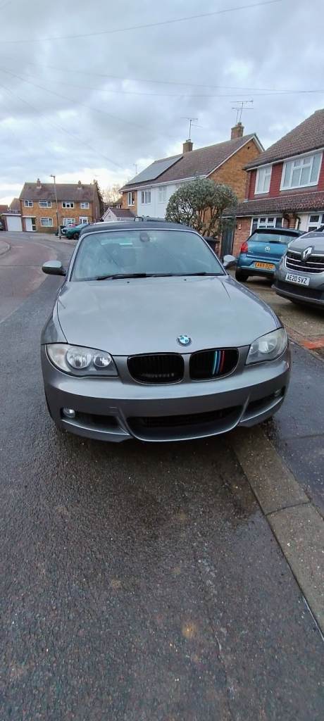 BMW, 1 SERIES, Convertible, 2009, Manual, 1995 (cc), 2 doors