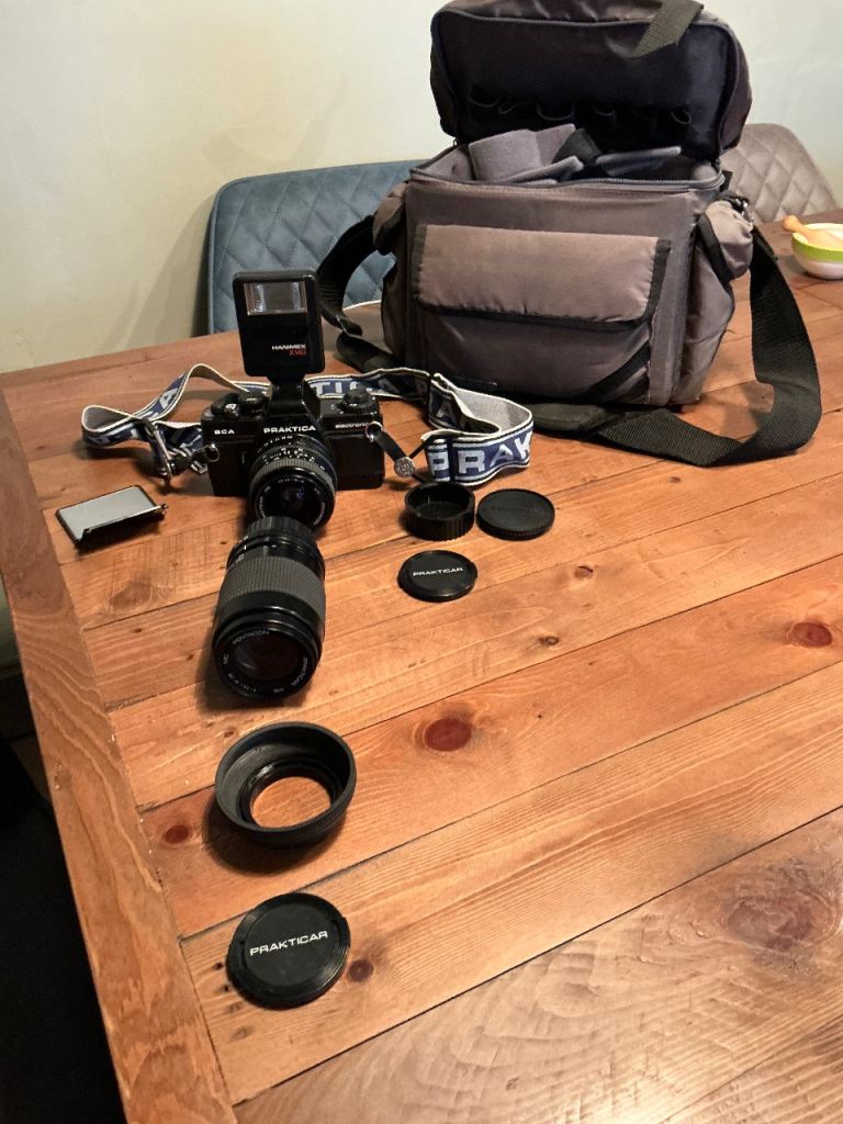 Practical 35mm camera 