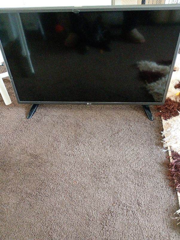 Bedroom TV 