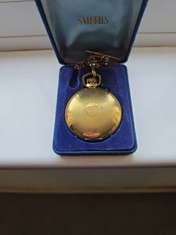 Vintage Smiths pocket watch 