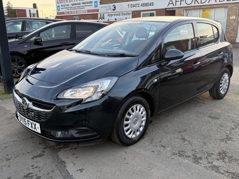 VAUXHALL CORSA 1.4 i Life 2015