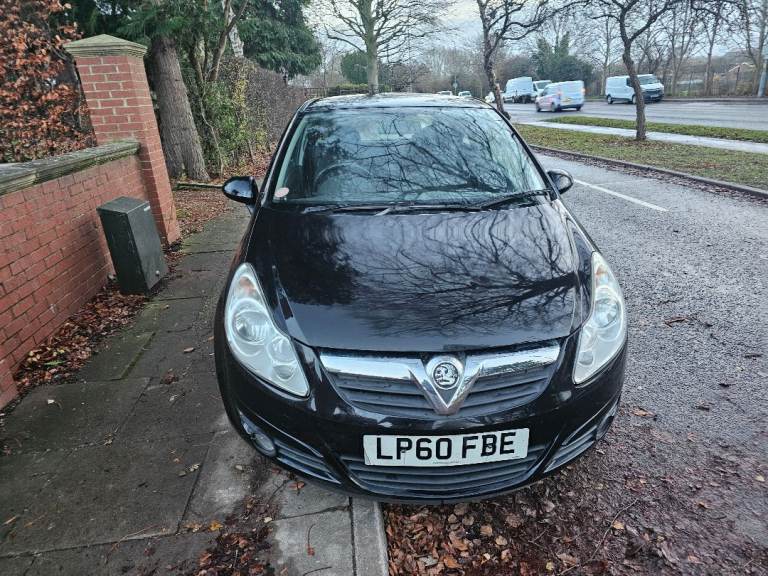 Vauxhall, CORSA, 2011, 1.0 Petrol Ecoflex, £35yr road tax, Hpi Clr, New Timing chain kit, 78k miles