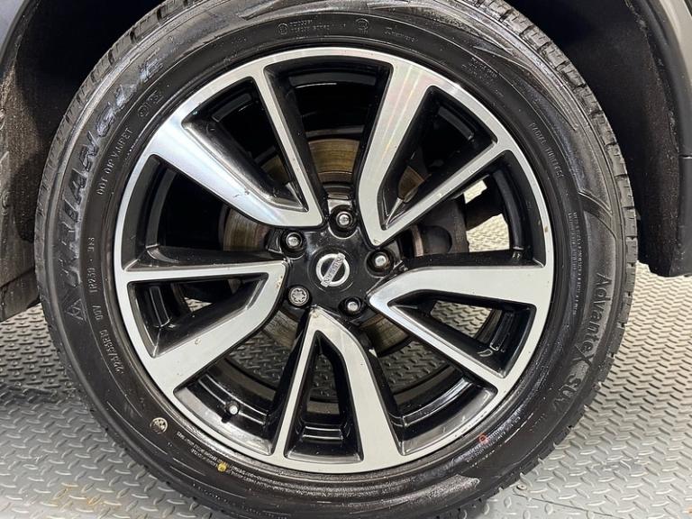 2018 Nissan X-Trail dCi Tekna SUV Diesel Manual