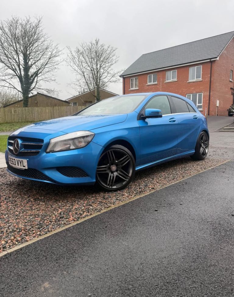 Mercedes-Benz, A CLASS, Hatchback, 2013, Manual, 1461 (cc), 5 doors