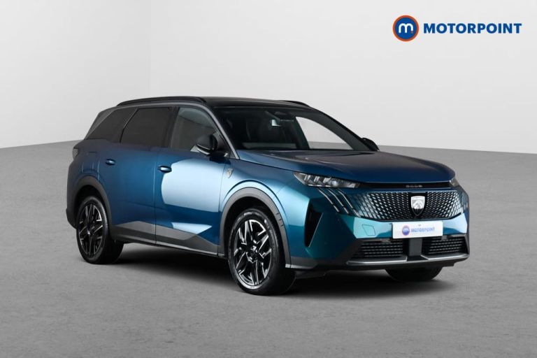 2025 Peugeot 5008 1.2 Hybrid 145 GT 5dr e-DSC6 HATCHBACK PETROL Automatic