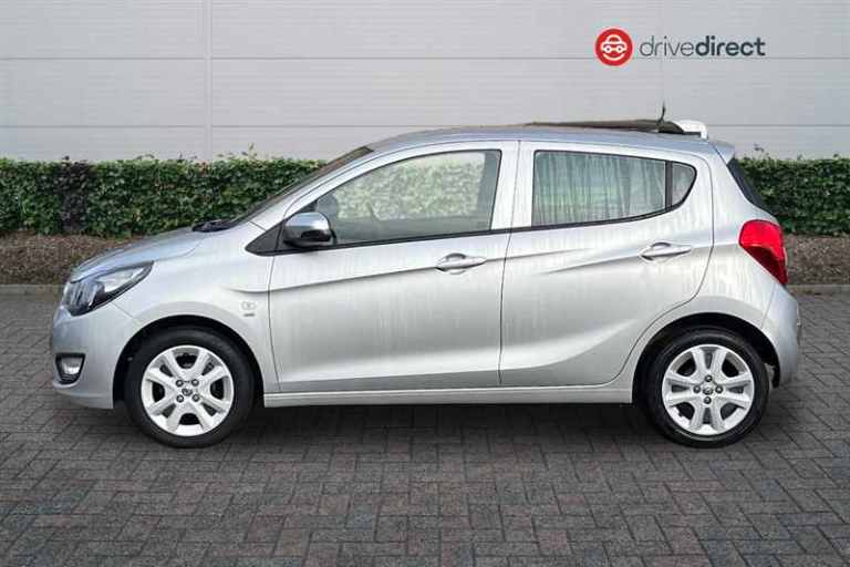2019 Vauxhall Viva 1.0 [73] SE 5dr [A/C] HATCHBACK PETROL Manual