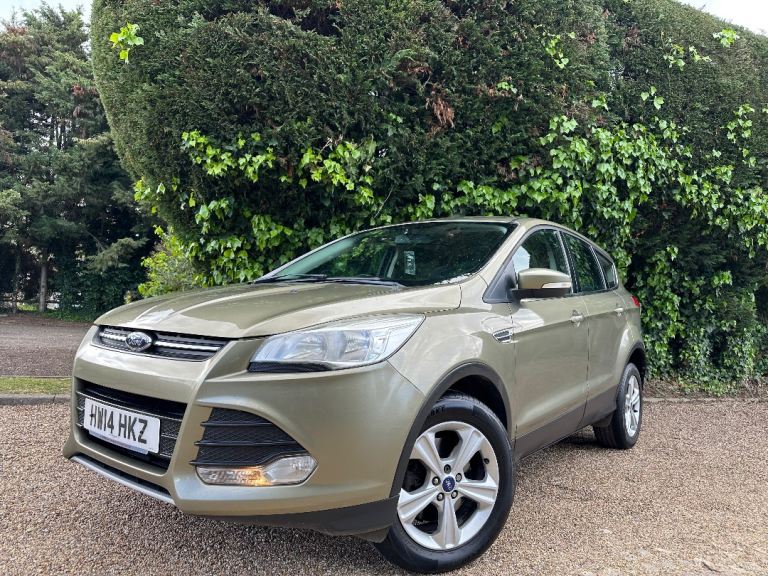 Ford, KUGA, Hatchback, 2014, Manual, 1997 (cc), 5 doors