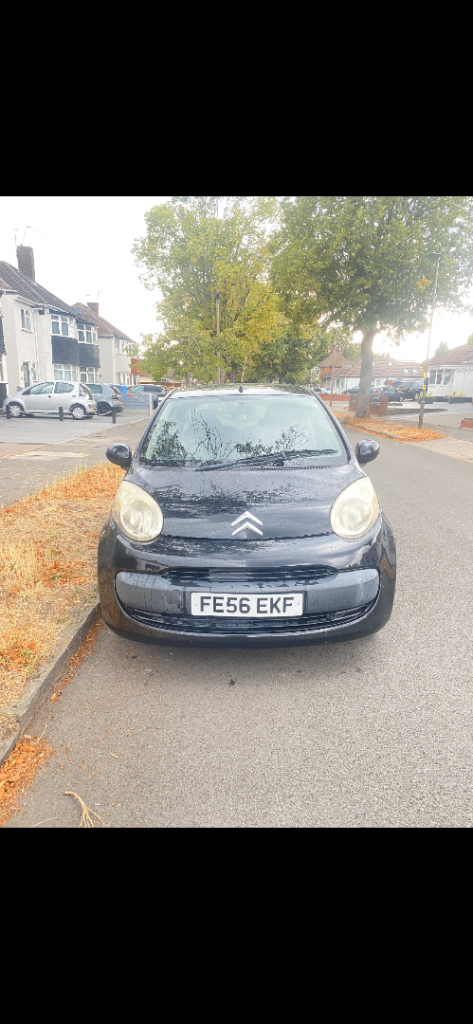 Citroen, C1, Hatchback, 2006, Manual, 998 (cc), 5 doors