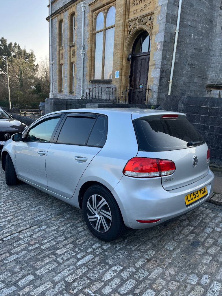 Volkswagen golf 6 SE 