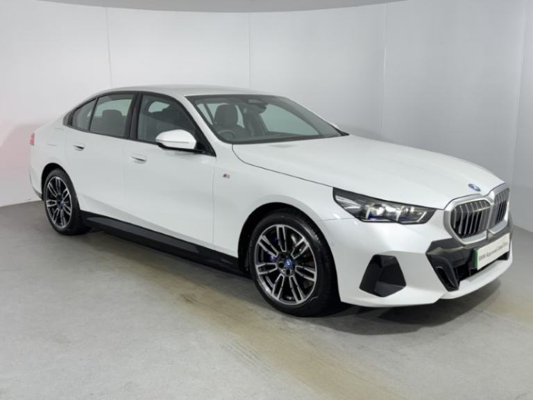 BMW I5 250kW eDrive40 M Sport 84kWh 4dr Auto