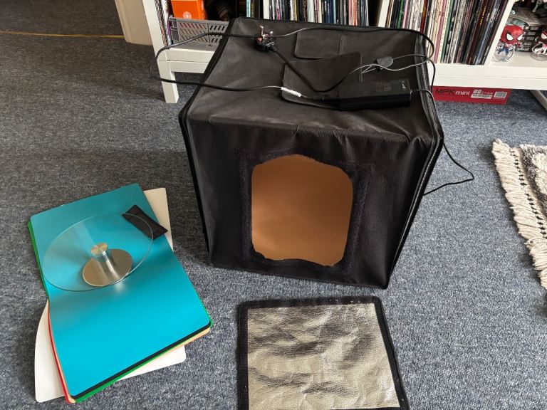 Photography light box for sale 