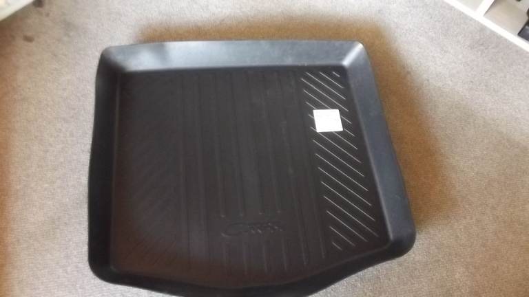 Boot area liner for Ford Grand C-Max  New, unused  Genuine Ford 