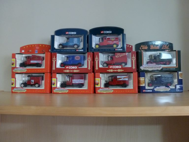 Diecast Models