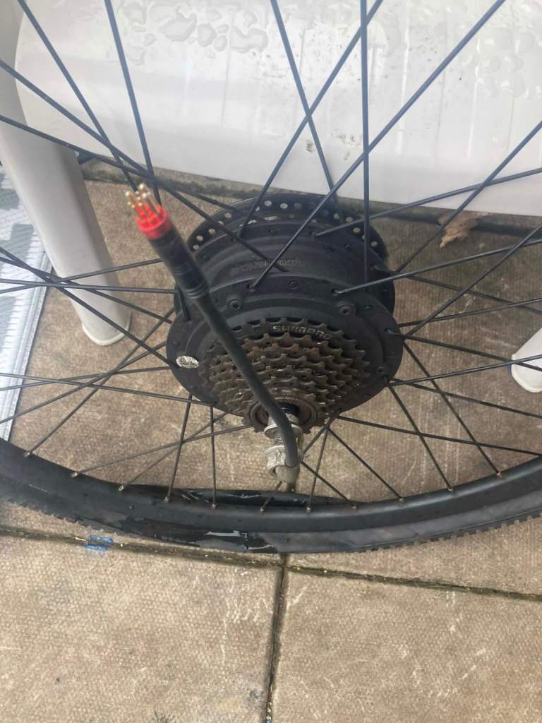 E-bike kit 
