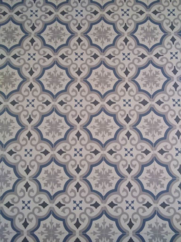 Vinyl flooring 1.39m X 3.00m