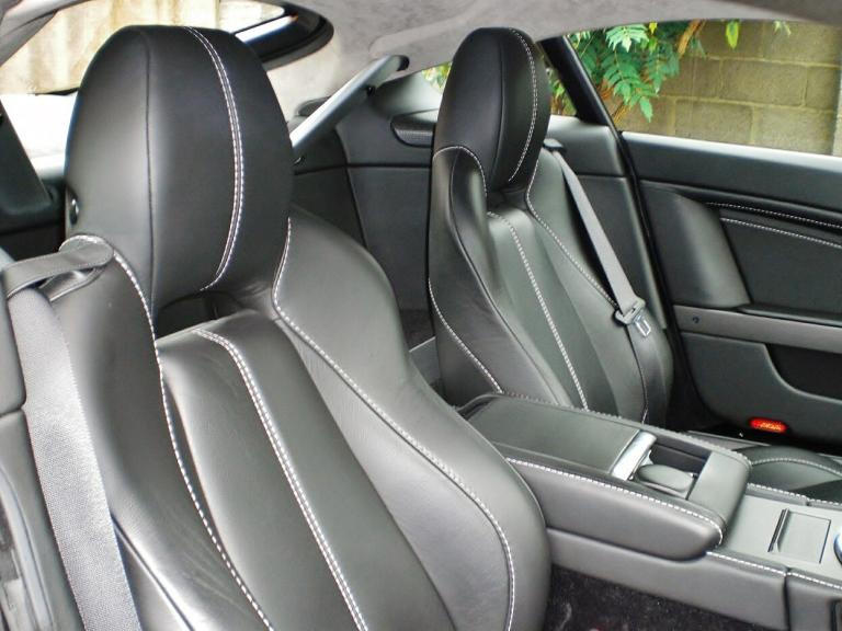 2013 Aston Martin Vantage 2dr [420] (Stored professionally for the past 10 years and MOT'd yearly...