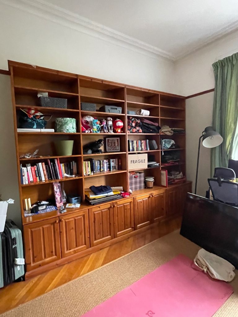 Extra Large Bookcase