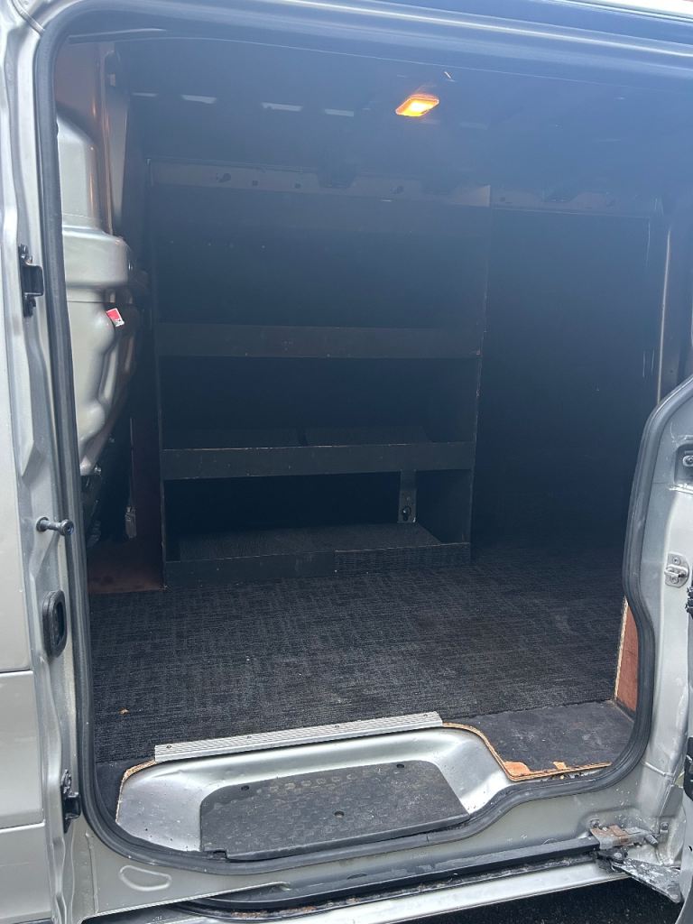 Renault, TRAFIC,SPORT ENERGY SAT NAV AIR CON,2021, Manual, 1997 (cc)