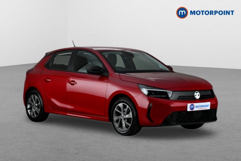 2023 Vauxhall Corsa 1.2 Design 5dr HATCHBACK PETROL Manual