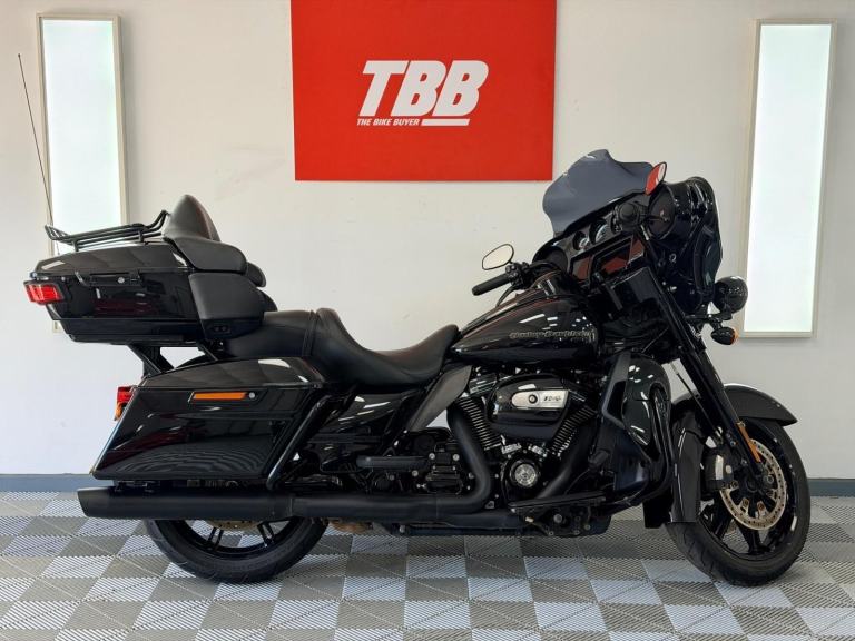 2023 Harley-Davidson Touring 1868 FLHTK Ultra Limited Euro 5
