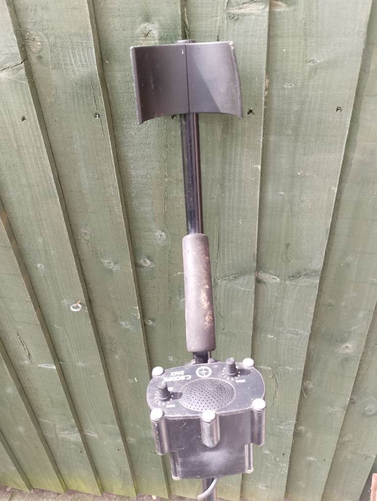 C.scope metal detector 