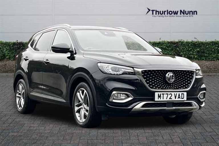 2022 MG MG HS 1.5 T-GDi (162 PS) Exclusive 5 Door Petrol SUV Automatic *** 1 Owner / Full SUV Pet...