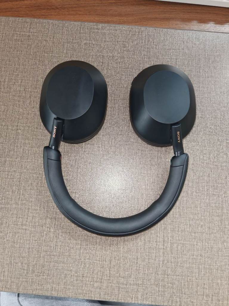 Sony wh1000-xm5