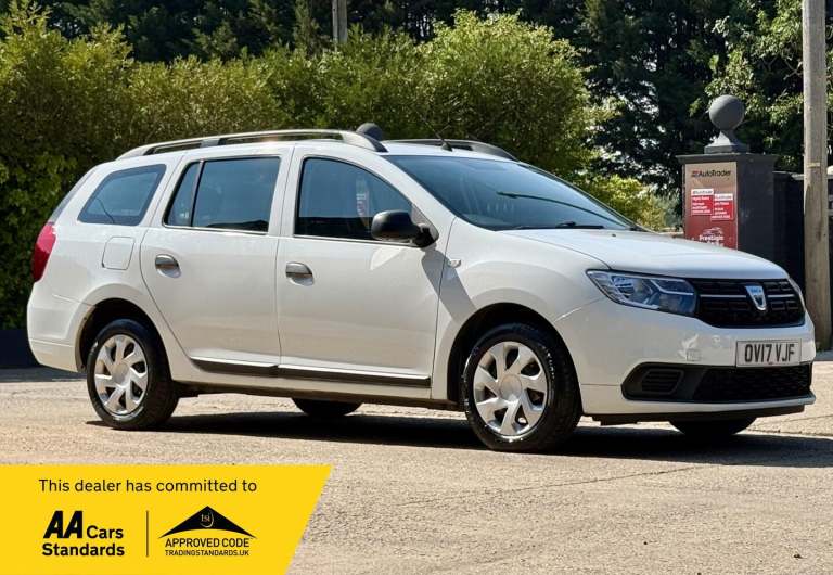 2017 Dacia Logan 1.0 SCe Ambiance Euro 6 5dr Petrol