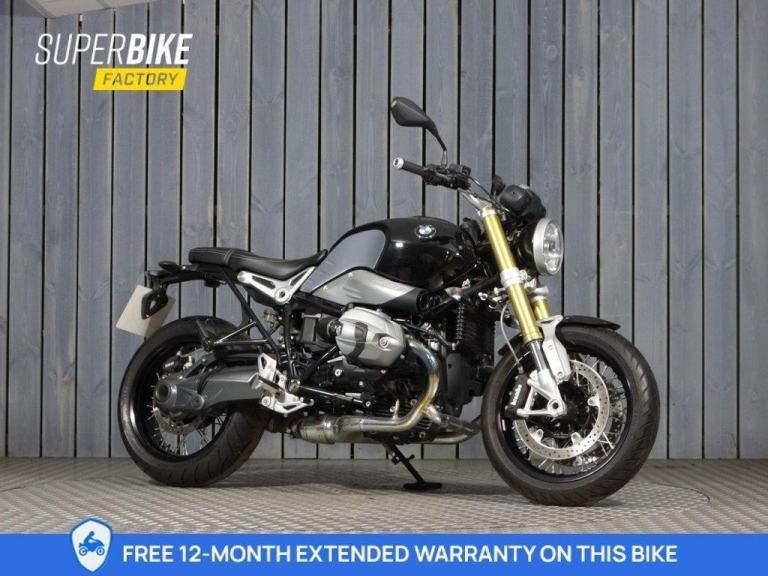 2015 15 BMW R NINE T