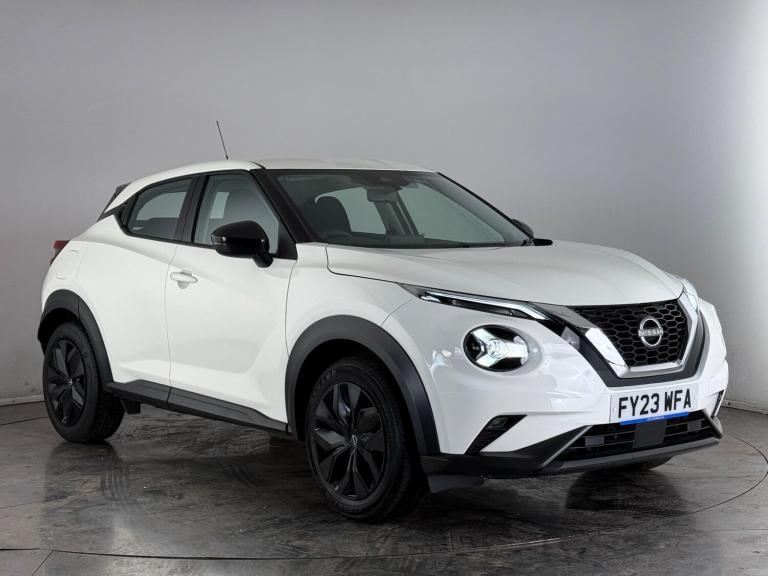 2023 Nissan Juke 1.0 DiG-T 114 Acenta 5dr HATCHBACK PETROL Manual