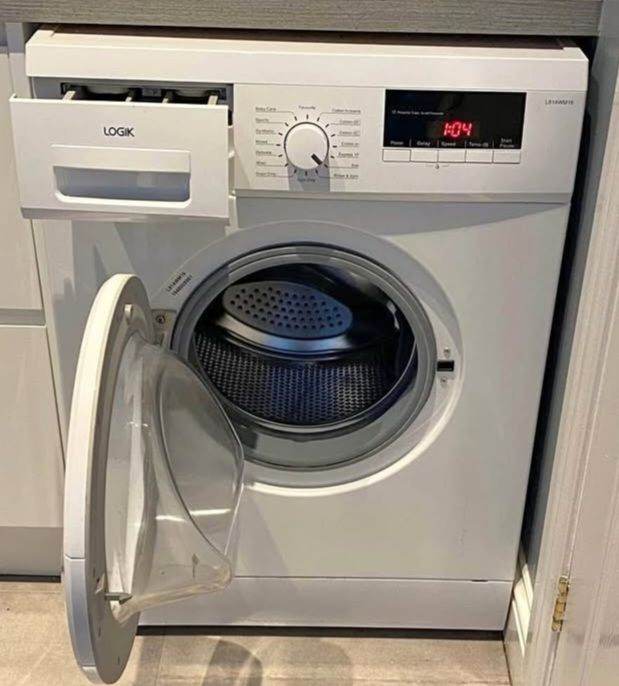 image for Logic washing machine for sale 