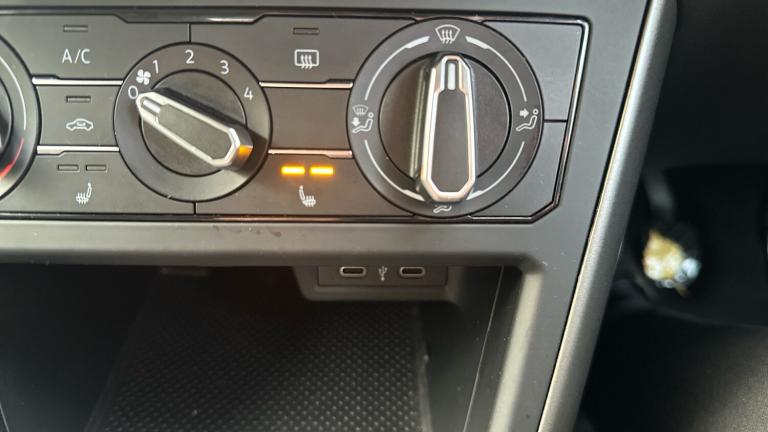 2021 Volkswagen Polo 1.0 TSI 95 Match 5dr Petrol Hatchback Hatchback Petrol Manual