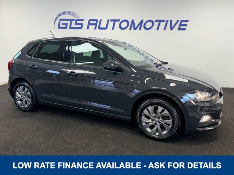 2020 Volkswagen Polo 1.0 TSI MATCH FIVE DOOR 95 BHP + APPLE CAR PLAY + PARKING SENSORS Hatchback ...