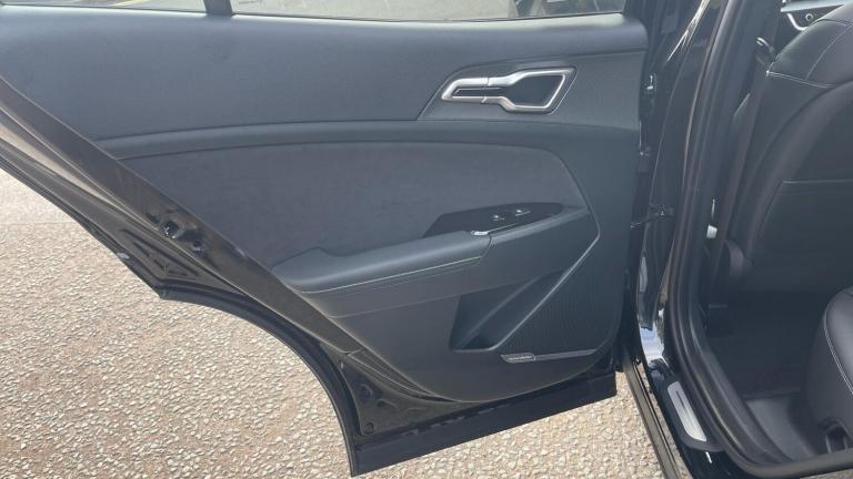 2025 Kia Sportage 1.6 h T-GDi GT-Line S Auto Euro 6 (s/s) 5dr ESTATE Petrol/Electric Hybrid Autom...