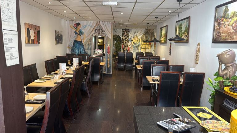 Established Restaurant Business for Sale - Fully Fitted & Ready