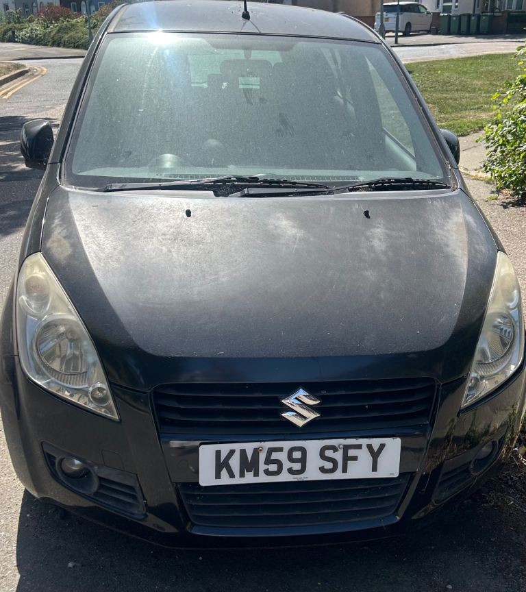 Suzuki, SPLASH, Hatchback, 2009, Manual, 996 (cc), 5 doors
