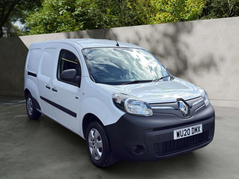 2020 Renault Kangoo LL21 44kW 33kWh Business i-Crew Van Cab Auto WINDOW VAN ELECTRIC Automatic