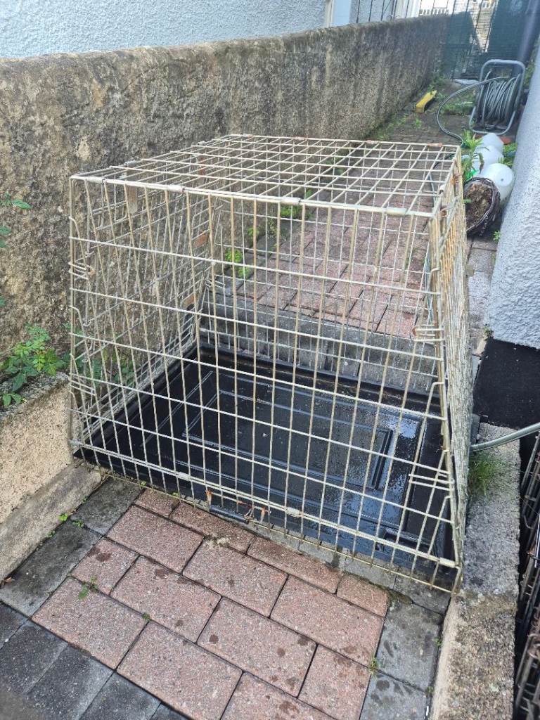 Good Quailty Dog Cage