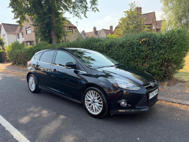 Ford, FOCUS, Hatchback, 2012, Manual, 1560 (cc), 5 doors