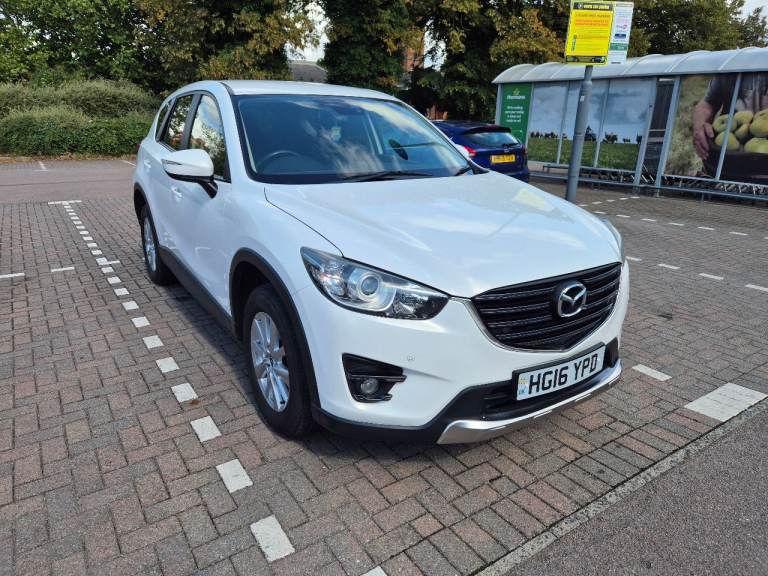 Mazda CX-5 SE-L Nav (2016)