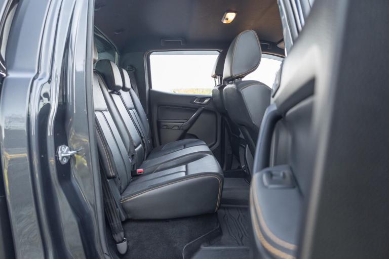 2020 Ford Ranger Pick Up Double Cab Wildtrak 2.0 EcoBlue 213 Auto PICK UP DIESEL Automatic