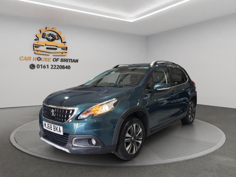  Peugeot 2008 1.2 PureTech Allure Euro 6 (s/s) 5dr Petrol Manual