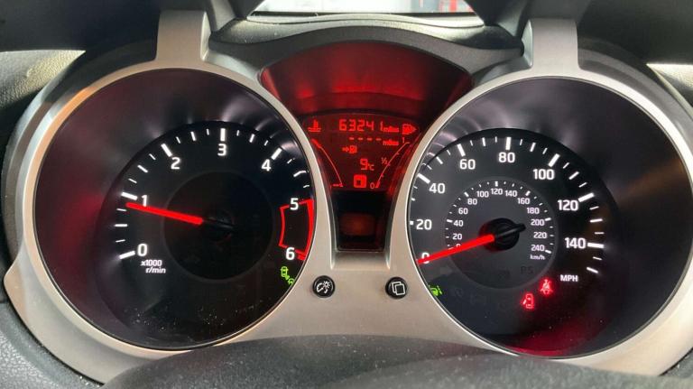 2016 Nissan Juke 1.5 dCi Tekna 5dr HATCHBACK DIESEL Manual