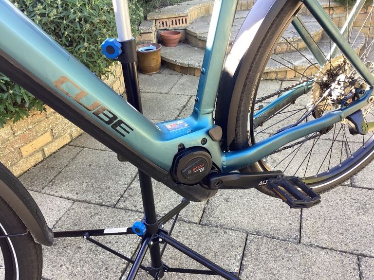 Cube Kathmandu Electric Bike
