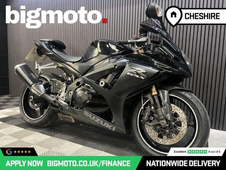 2008 58 SUZUKI GSX-R1000 FINANCE SPECIALISTS APPLY NOW