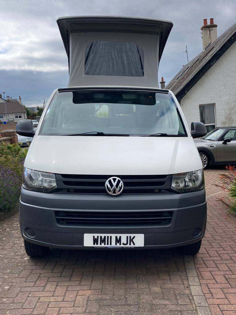 Volkswagen, T-SPORTER T30 102 TDI SWB, 2011, 1968 (cc)