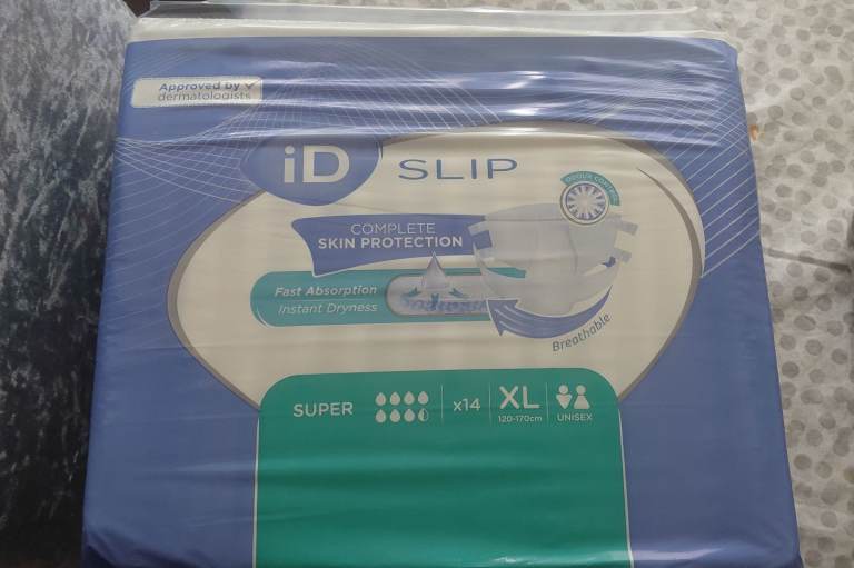 ID slip