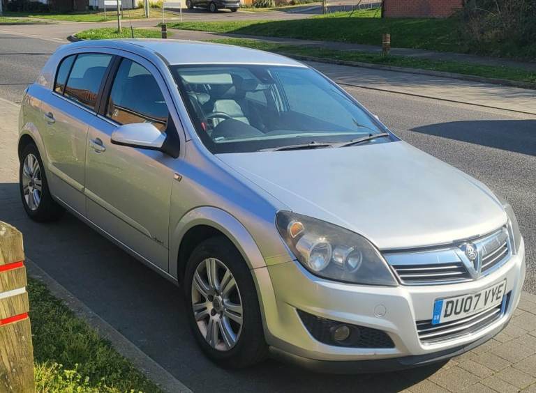 2007 Vauxhall Astra 1.8i 16v Elite  Automatic