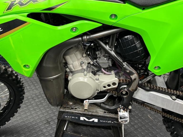 Kawasaki KX 85 2022 BIG WHEEL (MX / MOTOCROSS / ENDURO) @AJ TRADING